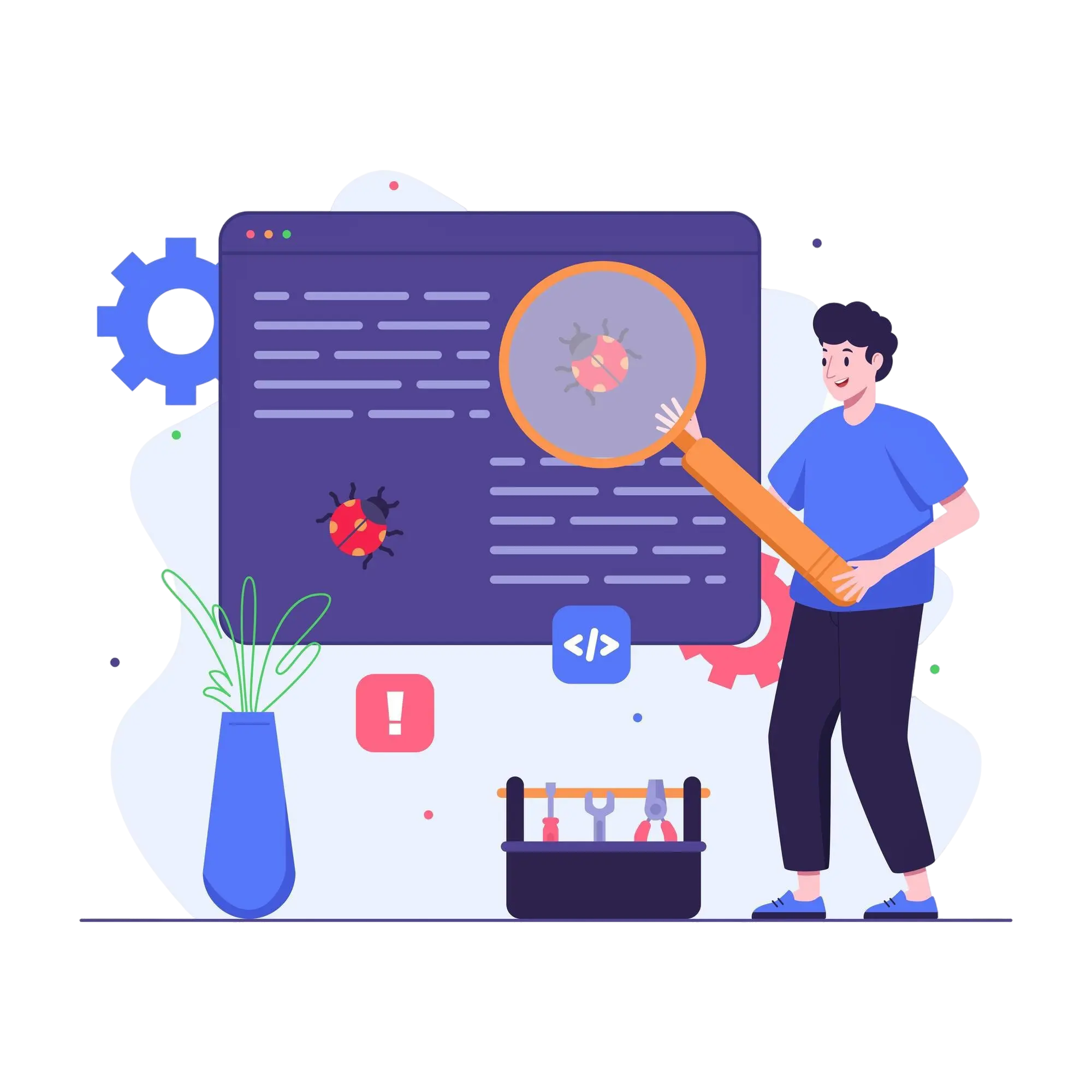 Revisamos tu software